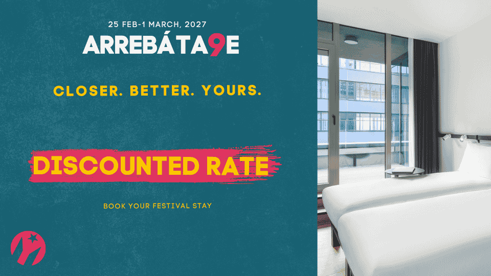 Book Your Festival Stay